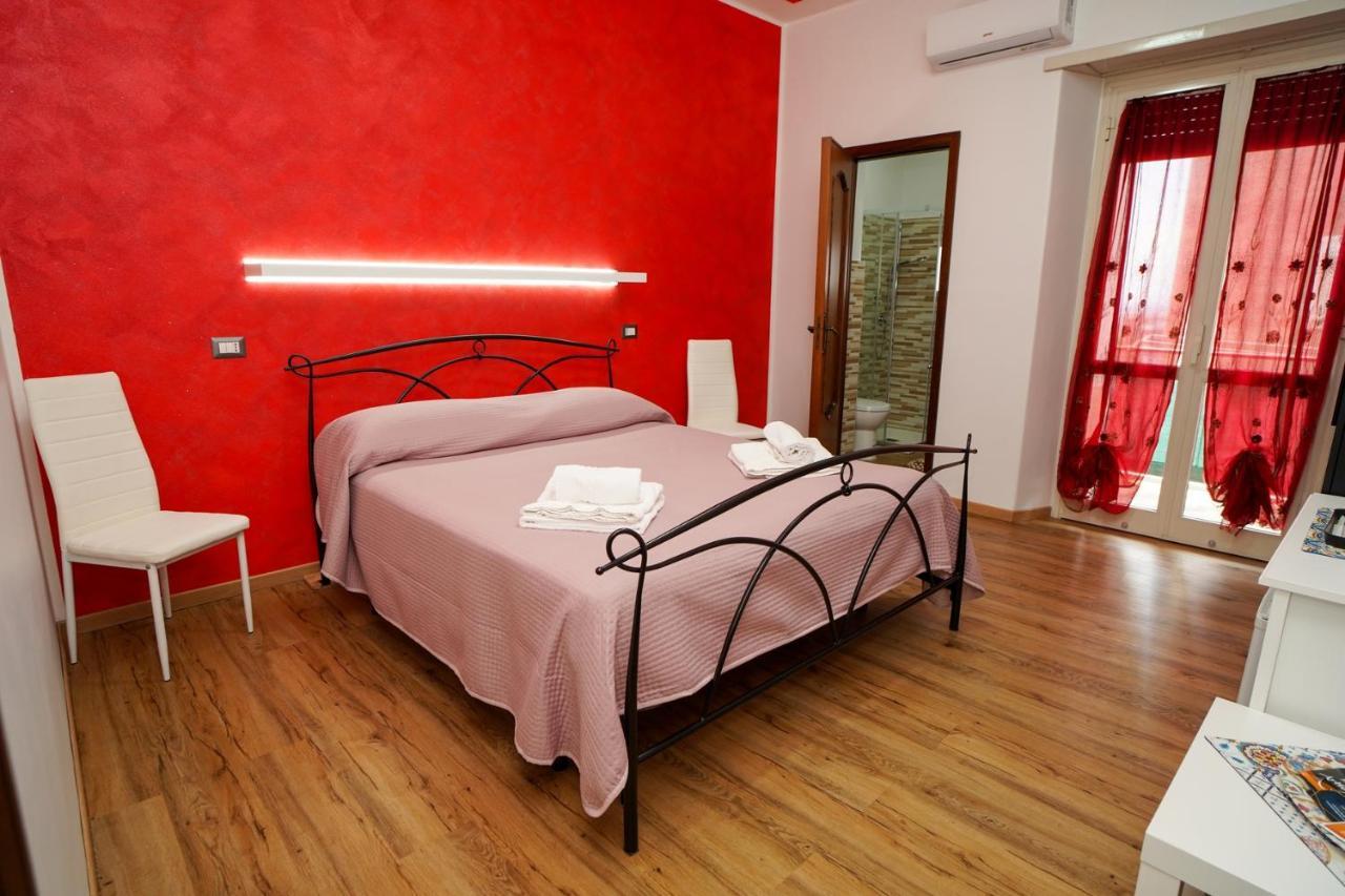 Catania Golden Rooms Eksteriør billede