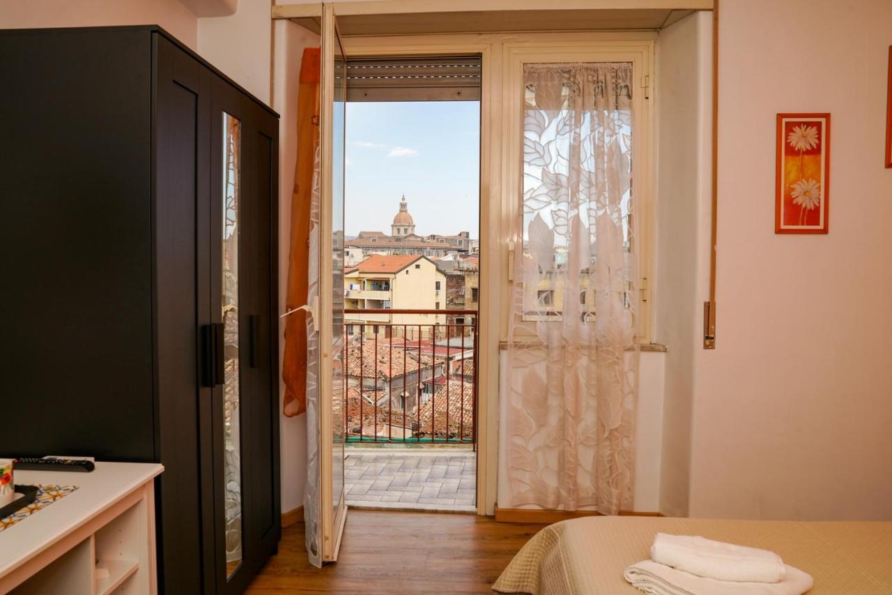 Catania Golden Rooms Eksteriør billede