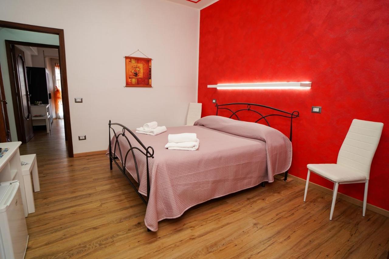 Catania Golden Rooms Eksteriør billede