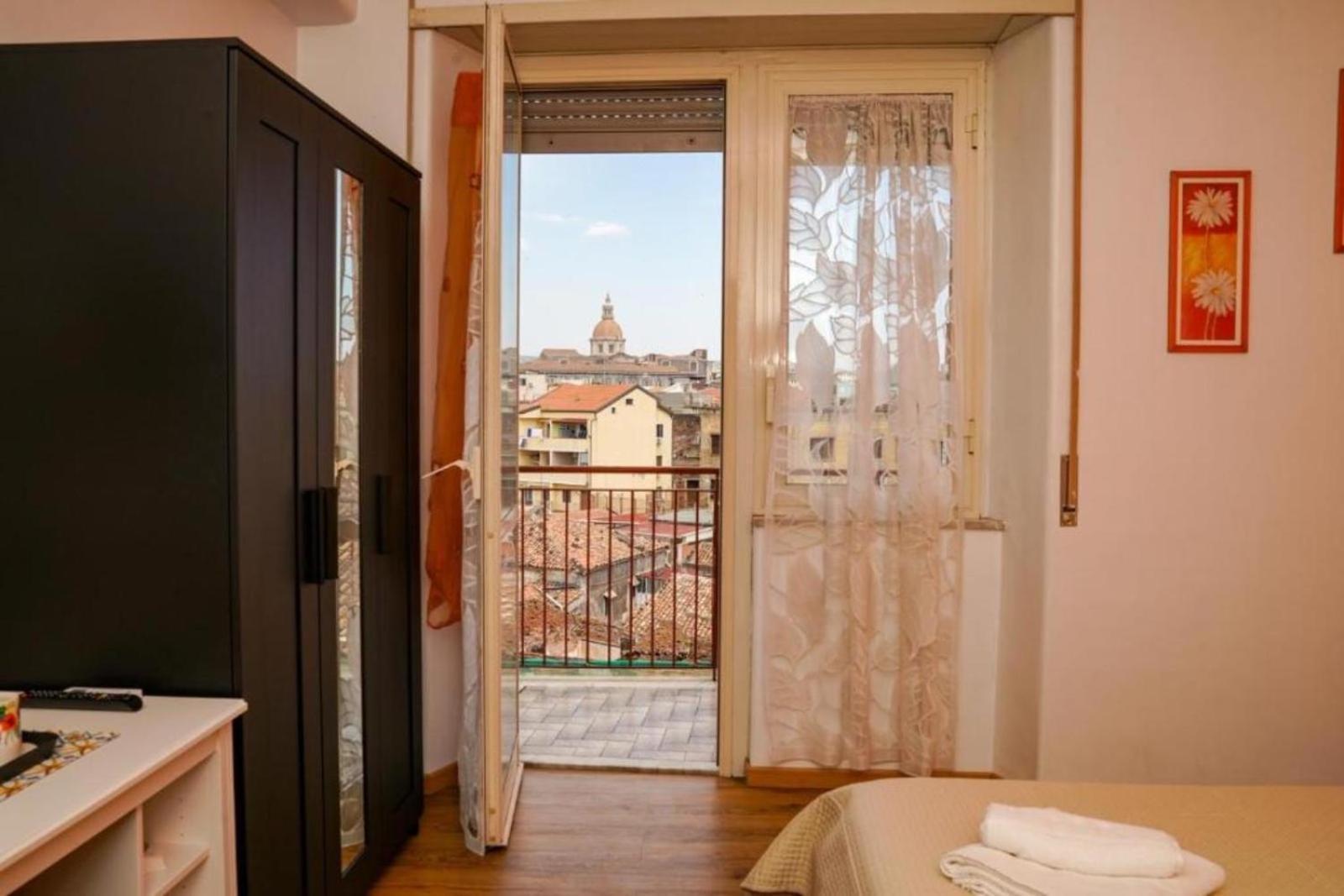 Catania Golden Rooms Eksteriør billede